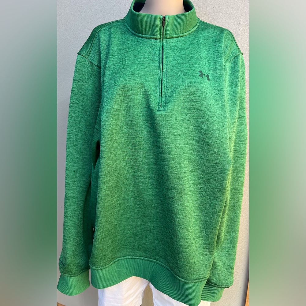 MENS XXL UNDER ARMOUR STORM 1 JACKET